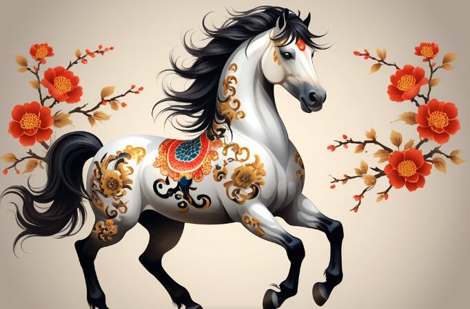 屬馬人的最佳發(fā)展方向與財富機(jī)遇