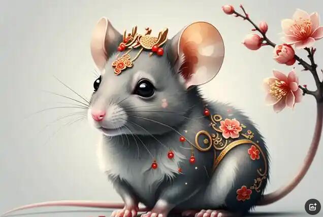 屬鼠女和屬牛男相沖