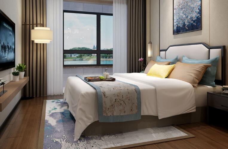 臥室風(fēng)水布局的"藏風(fēng)聚氣"之道