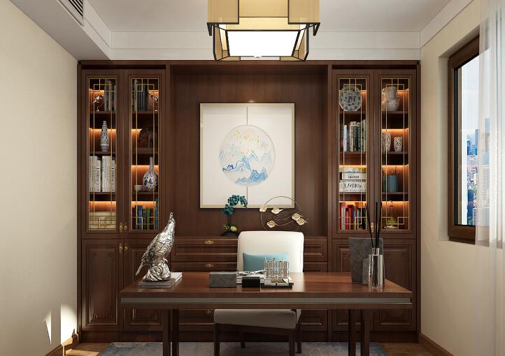 風(fēng)水師老徐教你如何布局書房風(fēng)水