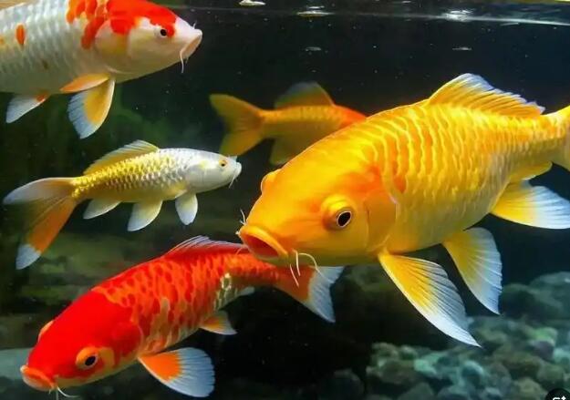 風水師老徐分享5種風水魚及其寓意