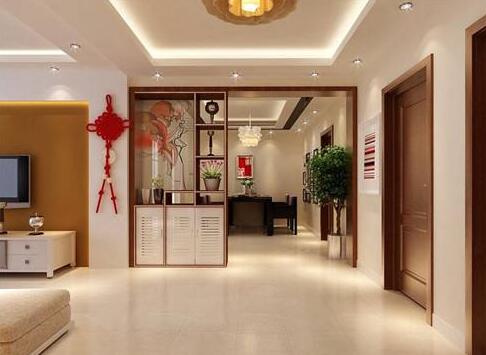 永康風(fēng)水師分享門口屏風(fēng)有哪些風(fēng)水