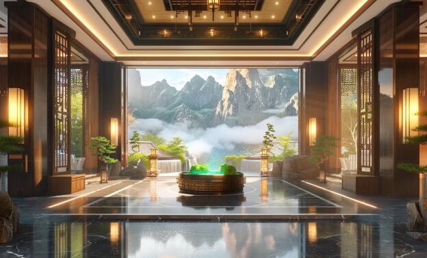 永康風(fēng)水大師分享房屋風(fēng)水是否養(yǎng)人?