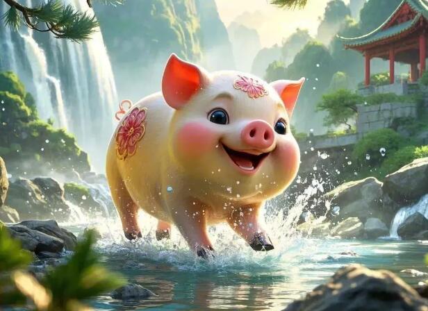 屬豬人2026年全年運勢運程